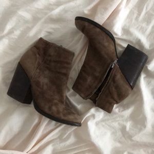Dolce Vita Ankle Bootie